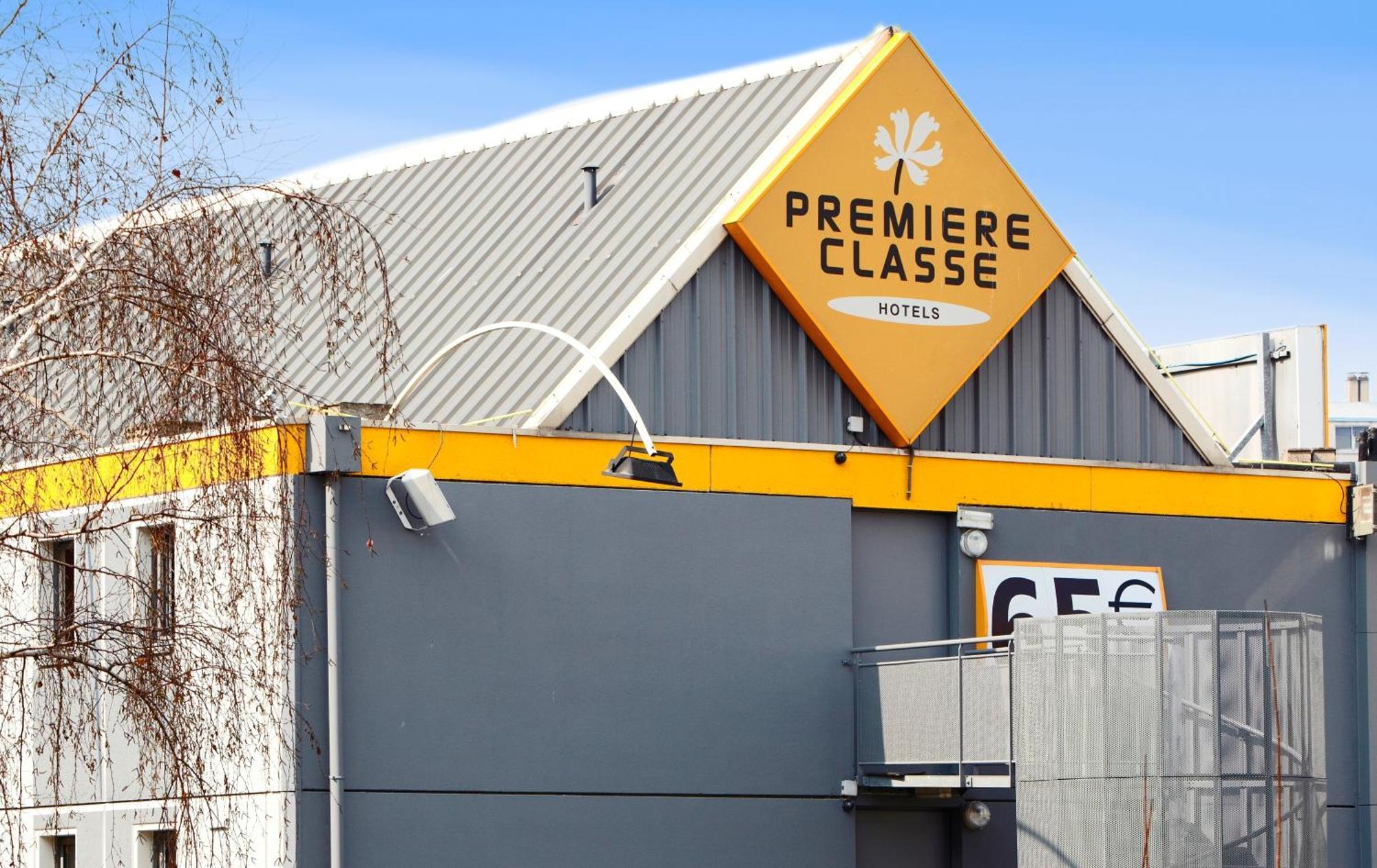 Premiere Classe Montreuil Montreuil  Dış mekan fotoğraf Premier Classe Hotel in Paris