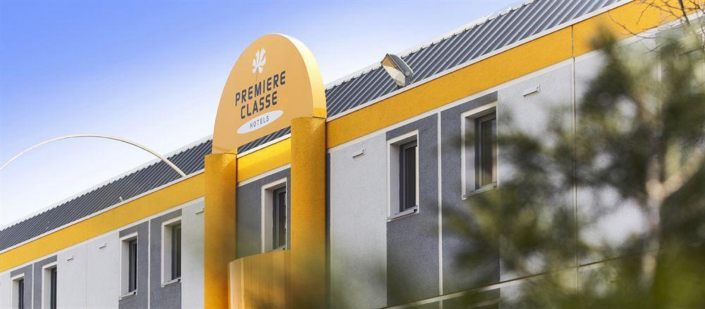 Premiere Classe Montreuil Montreuil  Dış mekan fotoğraf Premiere Classe Hotel