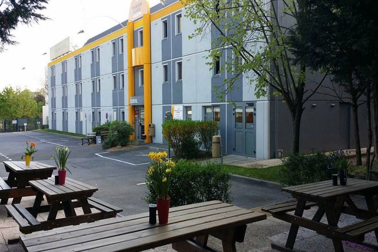 Premiere Classe Montreuil Montreuil  Dış mekan fotoğraf B&B Hotel in Paris