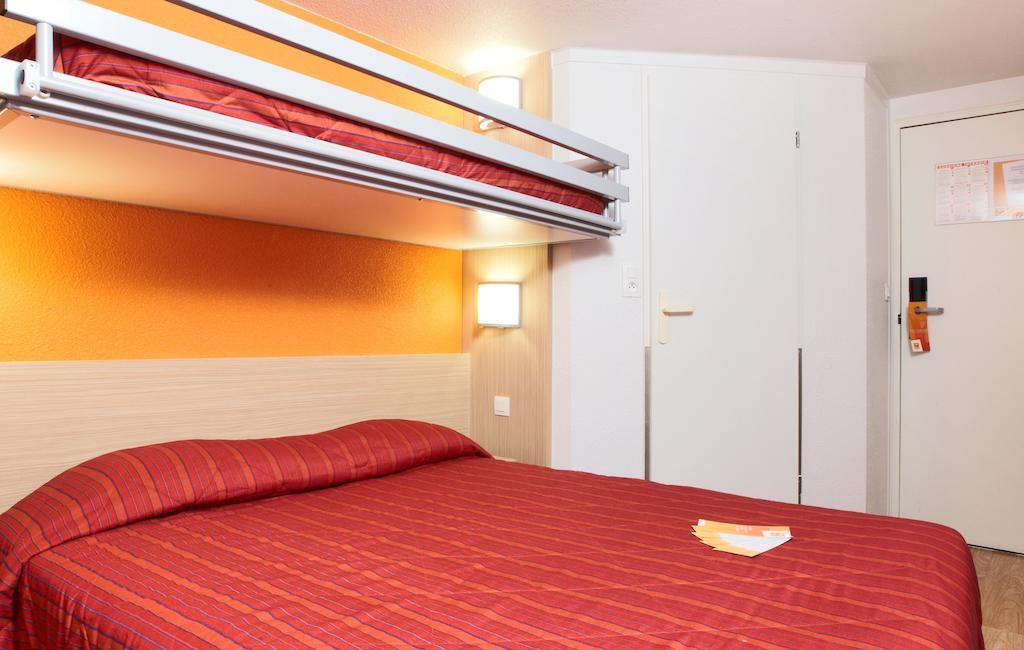 Premiere Classe Montreuil Montreuil  Dış mekan fotoğraf A typical room at a B&B