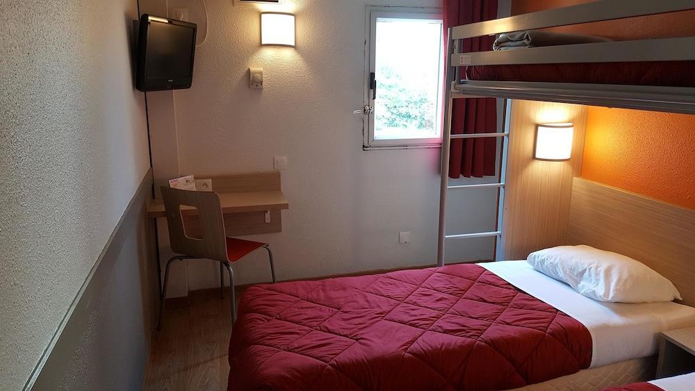 Premiere Classe Montreuil Montreuil  Dış mekan fotoğraf A typical room at a B&B