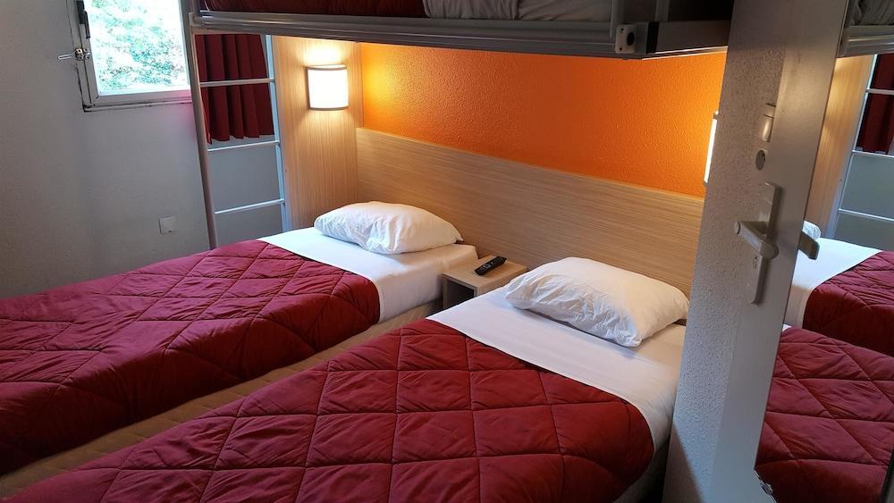Premiere Classe Montreuil Montreuil  Dış mekan fotoğraf A typical room at a B&B